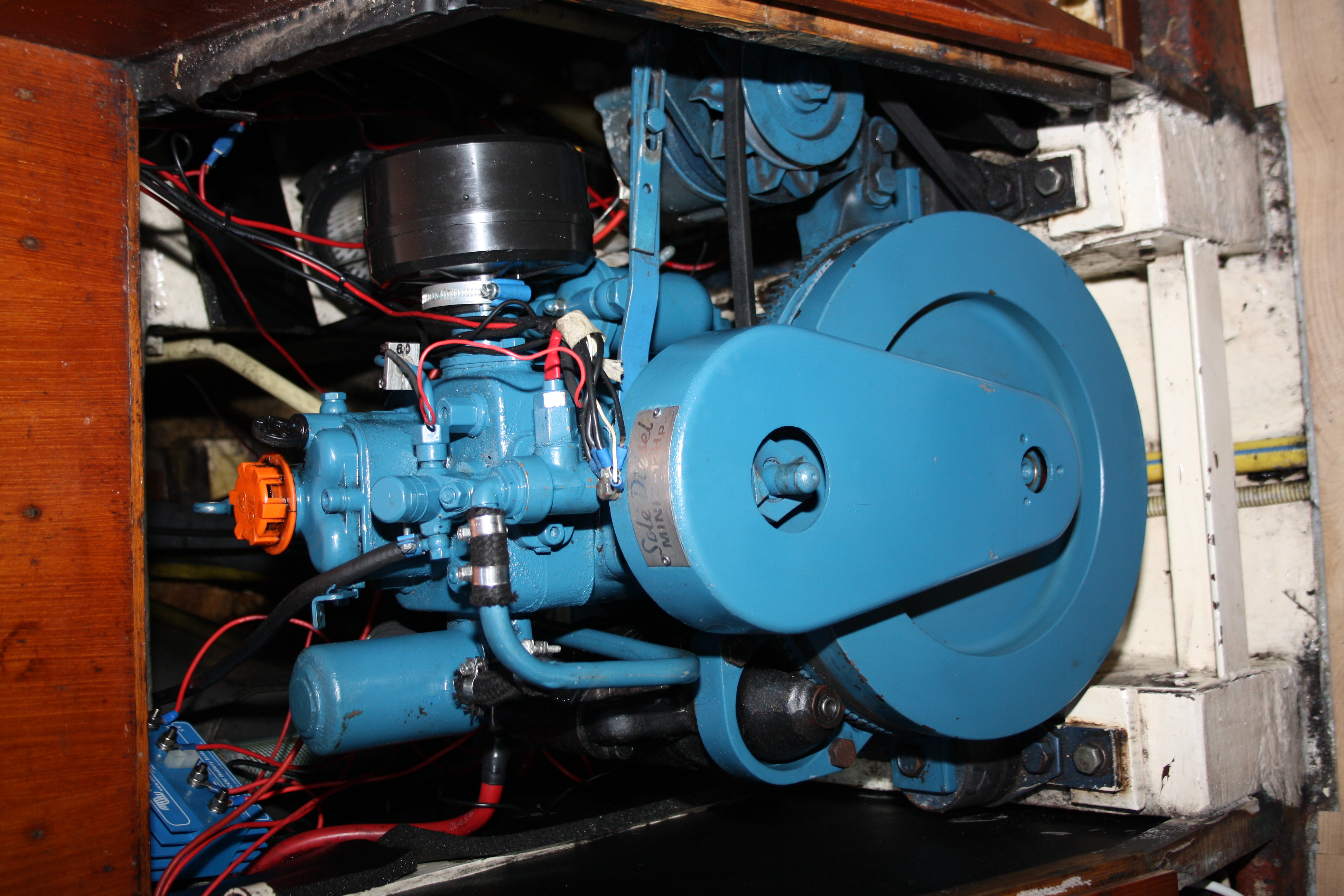 Motor